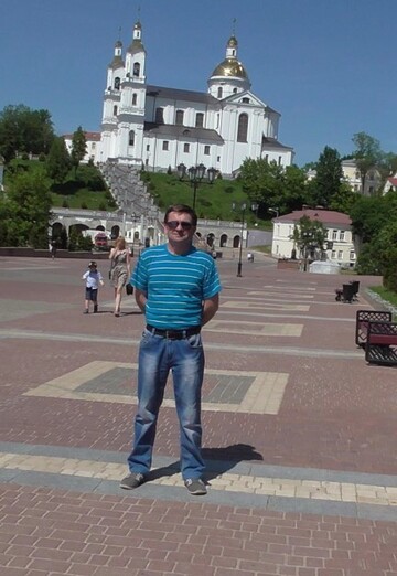 My photo - Andrey, 44 from Vitebsk (@andrey534354)