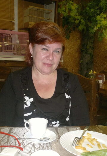 My photo - Tatyana, 56 from Volsk (@tata4418)