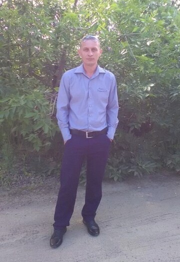 Моя фотография - Владимир, 46 из Камышин (@vladimir229849)