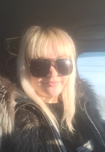 My photo - Yuliya, 31 from Usolye-Sibirskoye (@uliya171613)