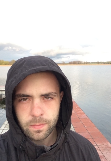 My photo - evgeniy, 35 from Moscow (@evgeniy361182)