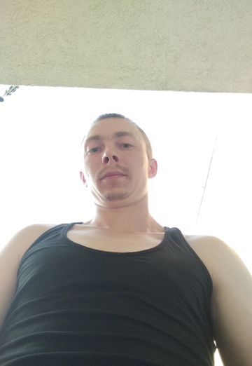 Моя фотография - Sergey, 30 из Щецин (@twogod)