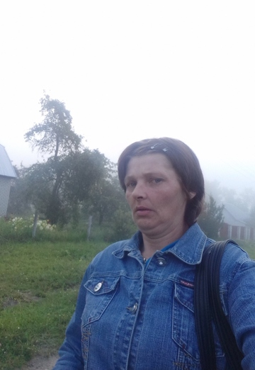 My photo - galina, 42 from Dyatkovo (@galina80817)
