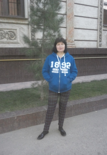 Моя фотография - Таня, 55 из Ташкент (@tanya40308)