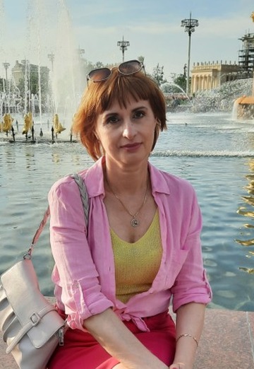 Моя фотография - Валентина, 52 из Люберцы (@valentina77472)