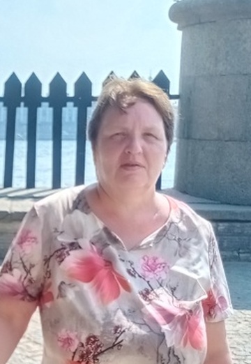 Моя фотография - Надежда Просвиркина, 52 из Тобольск (@nadejdaprosvirkina)