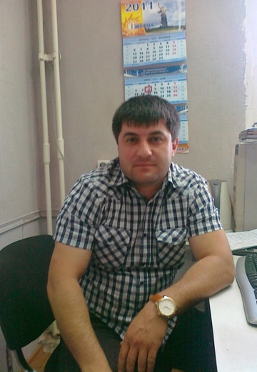 My photo - Pasha, 43 from Volgograd (@pasha5182)