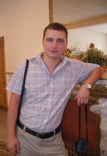 My photo - Roman, 42 from Pushkino (@roman24741)