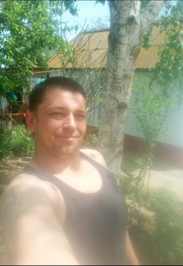 My photo - Nik, 33 from Budyonnovsk (@nik33347)