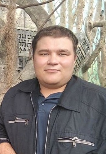 My photo - Ivan, 35 from Kaspiysk (@ivan304296)