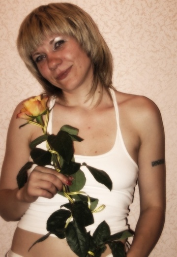 Моя фотография - Оля, 38 из Могилёв (@olya258)