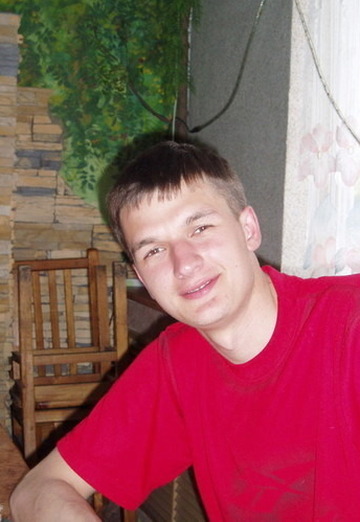 Моя фотография - Вячеслав, 43 из Балезино (@vyacheslav12174)