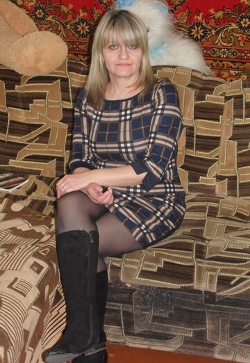 My photo - Lyudmila, 57 from Kharkiv (@ludmila61308)