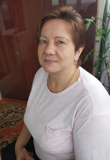 Моя фотография - Валентина, 65 из Витебск (@valentina65817)