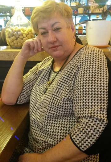 My photo - lyudmila, 58 from Gatchina (@ludmila84031)