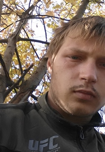 Моя фотография - Антон, 23 из Новосибирск (@anton180736)