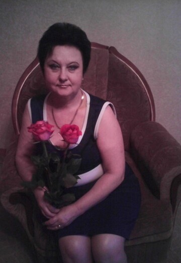 Моя фотография - Татьяна, 62 из Чапаевск (@hrtatyana)