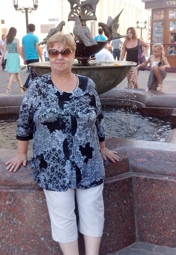 Моя фотография - Людмила, 72 из Казань (@ludmila69391)