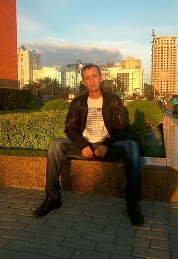 My photo - Dima, 46 from Shchyolkovo (@dima44093)