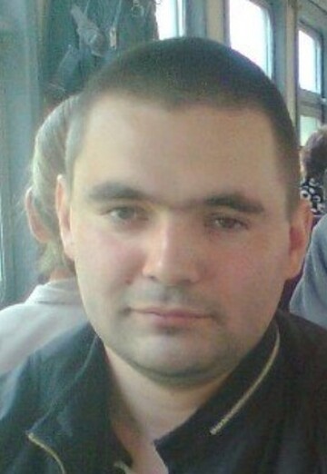 My photo - Dmitriy, 39 from Yaroslavl (@dmitriy345702)