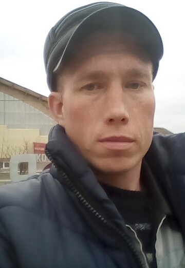 Моя фотография - Александр, 39 из Котельниково (@aleksandr516241)