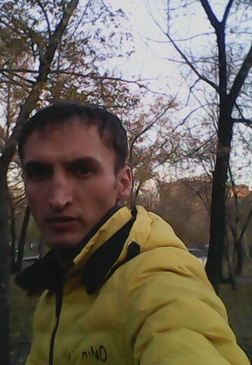 Моя фотография - khasan, 40 из Черногорск (@khasan50)