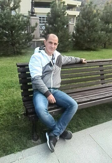 My photo - Vetal, 42 from Navapolatsk (@vetal2450)