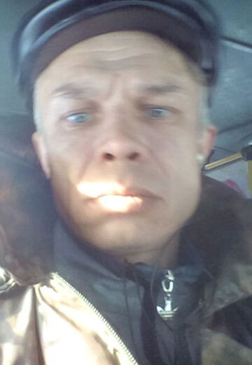 Моя фотография - Николай, 45 из Каменск-Уральский (@nikolay124096)