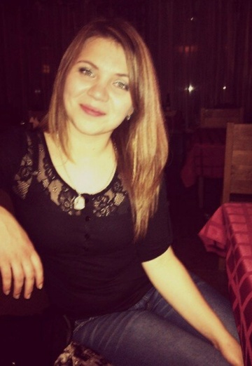 Моя фотография - Алена, 29 из Череповец (@alena50940)