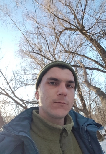 Моя фотография - Александр, 34 из Харьков (@martynchuk1023)