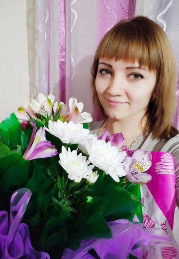Моя фотография - Анна, 30 из Донецк (@anetdonetskaya)