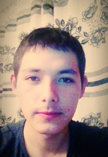 Моя фотография - Максим, 28 из Южно-Сахалинск (@maksim144821)