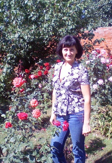 My photo - Nadejda, 54 from Donetsk (@naduxa)