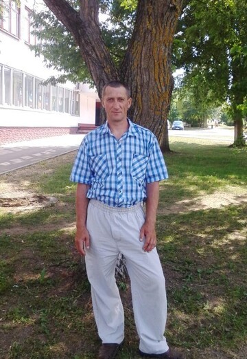 My photo - valeriy selickiy, 50 from Myadzyel (@valeriyselickiy)