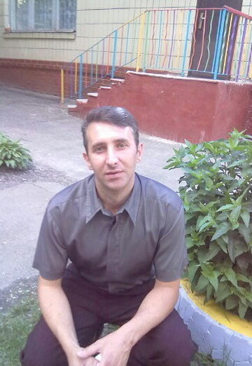 My photo - Evgeniy, 47 from Kyiv (@evgeniy12028)