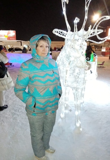 Моя фотография - Ирина, 54 из Соликамск (@irina363246)