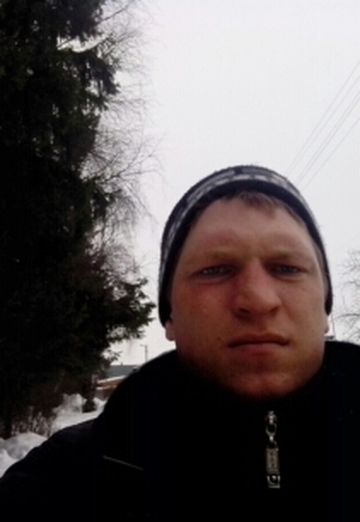 Моя фотография - сергей, 36 из Балабаново (@sergey106427)