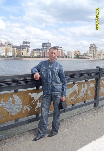 Моя фотография - алексей, 45 из Степногорск (@lexus120)