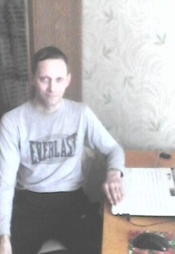 Моя фотография - Виталий, 47 из Ртищево (@vitaliy14356)