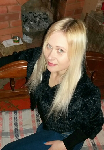 Моя фотография - Настасья, 35 из Молодечно (@nastasya2270)