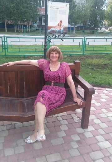 My photo - GALINA, 66 from Usinsk (@galina40495)