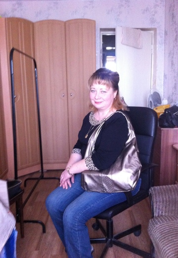 My photo - Olga, 51 from Dzerzhinsk (@olga1672)
