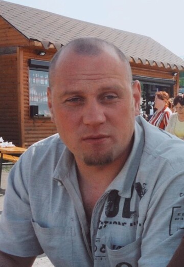 My photo - Aleksey, 47 from Zelenogradsk (@aleksey289929)