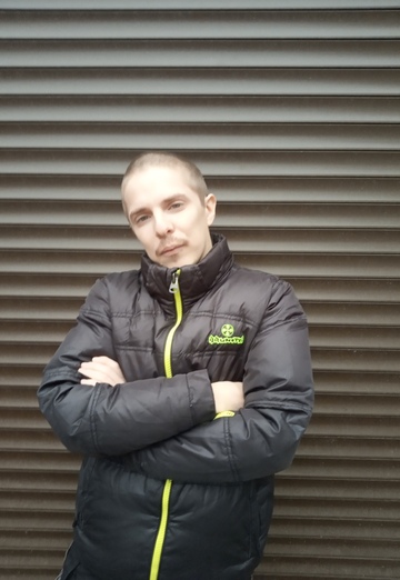 My photo - Andrey, 29 from Mykolaiv (@andrey716334)