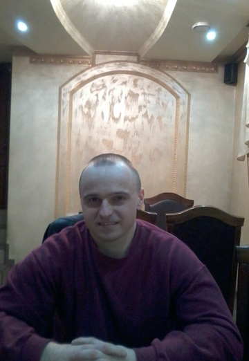 My photo - Victor, 38 from Mukachevo (@victor4722)