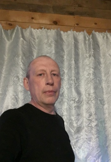 Моя фотография - Андрей, 53 из Иркутск (@andrey706034)