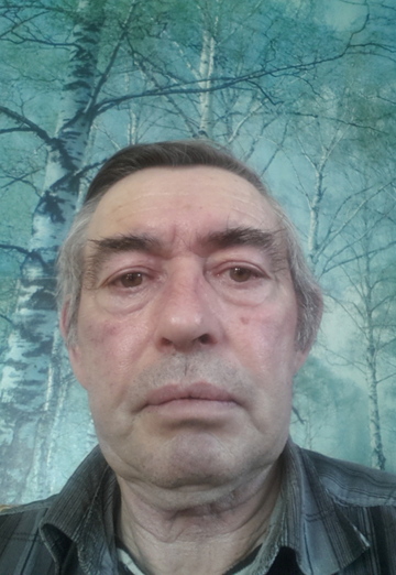 Моя фотография - Валерий Александрович, 65 из Фролово (@valeriyaleksandrovich57)