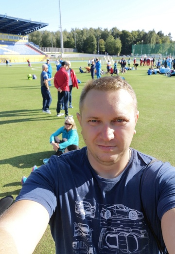 My photo - Aleks, 40 from Tambov (@aleks106217)