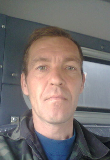 My photo - andrey, 45 from Kolpashevo (@andrey238906)