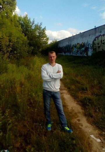 Моя фотография - Владимир, 42 из Щелково (@vladimir191537)